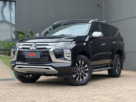 MITSUBISHI PAJERO SPORT 2.4 16V MIVEC TURBO DIESEL HPE-S AWD AUTOMÁTICO MITSUBISHI PAJERO SPORT 2.4 16V MIVEC TURBO DIESEL HPE-S AWD AUTOMÁTICO